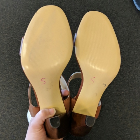 Lands' End Shoes Lands End Heels Poshmark